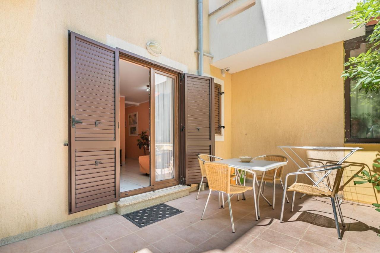 Marina Apartment Baska  Exterior photo