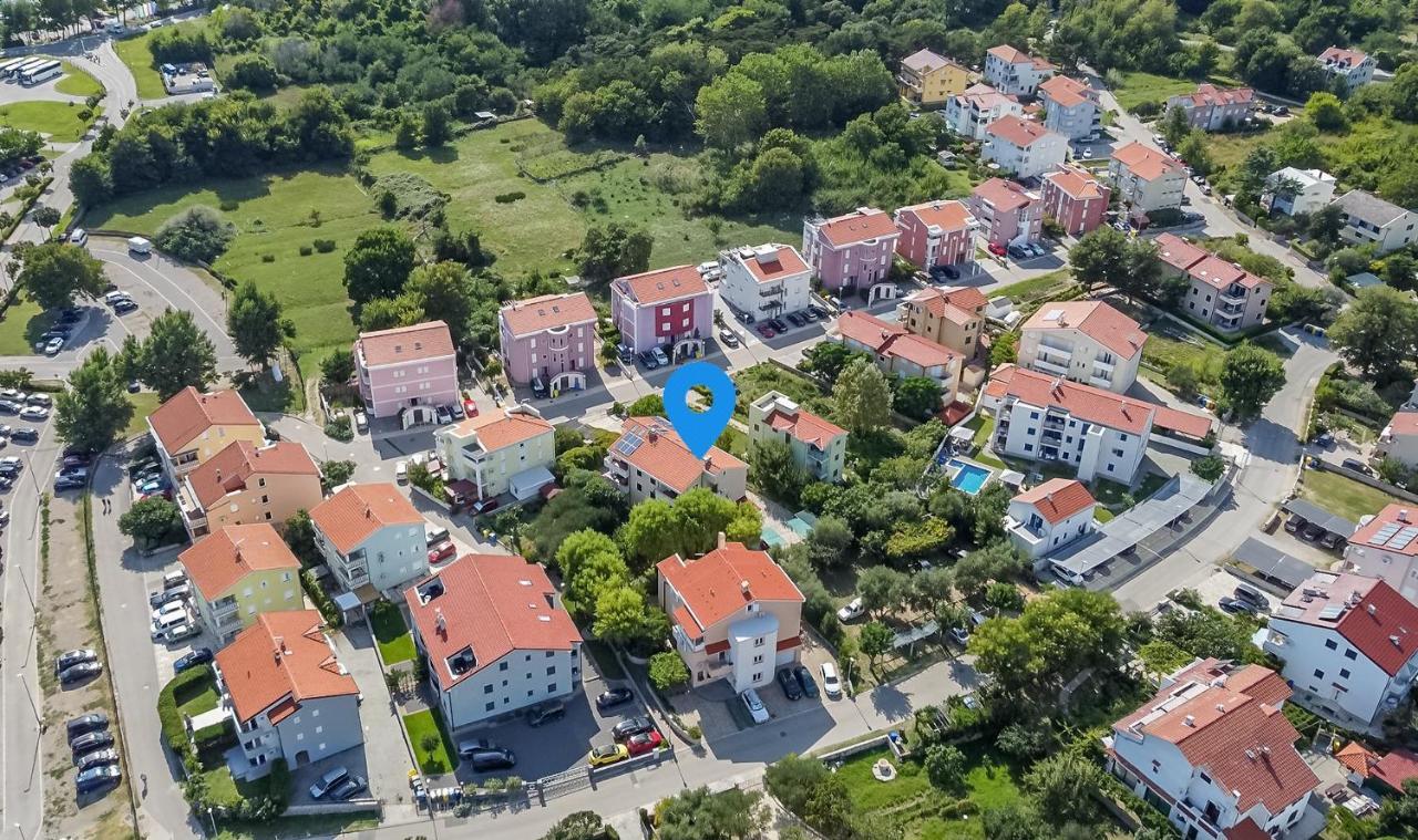 Marina Apartment Baska  Exterior photo
