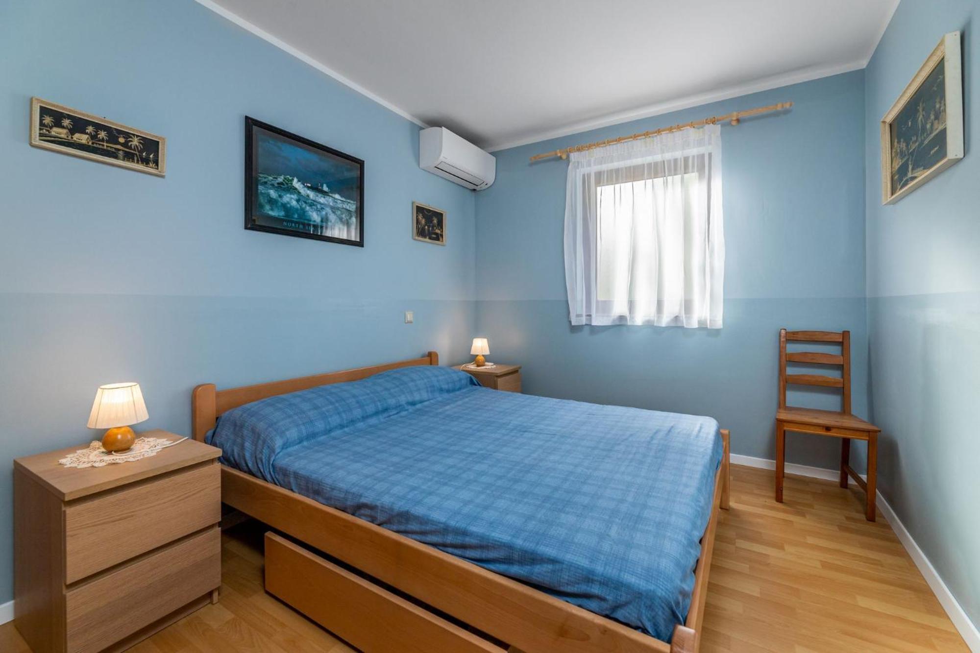 Marina Apartment Baska  Exterior photo